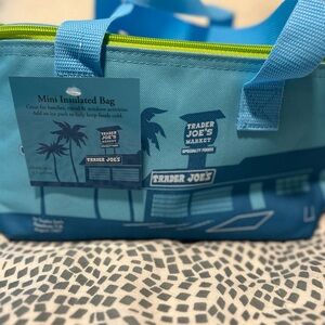 Trader Joe's mini Insulated Bag